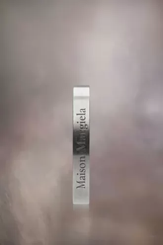Anillo con el logotipo de Maison Margiela
