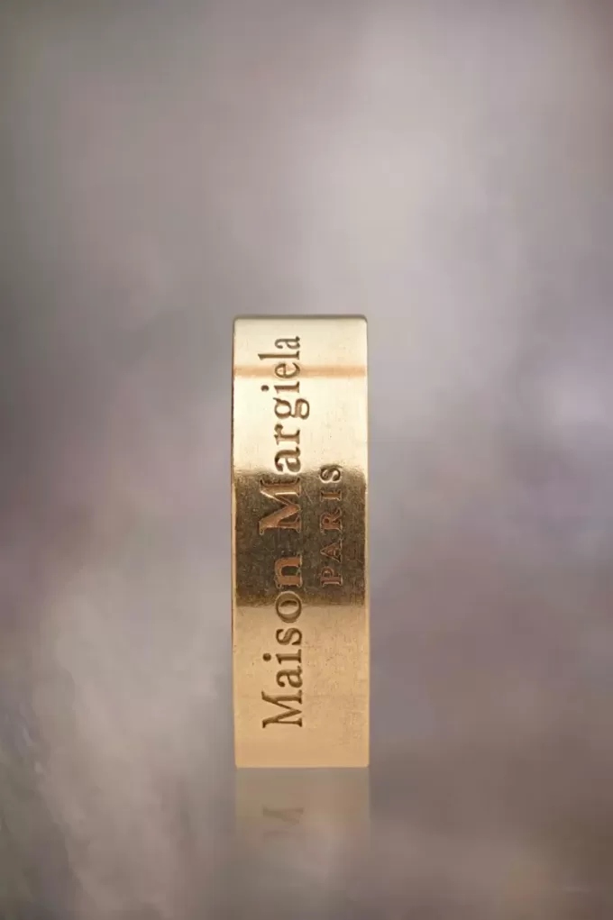 Anillo con el logotipo de Maison Margiela