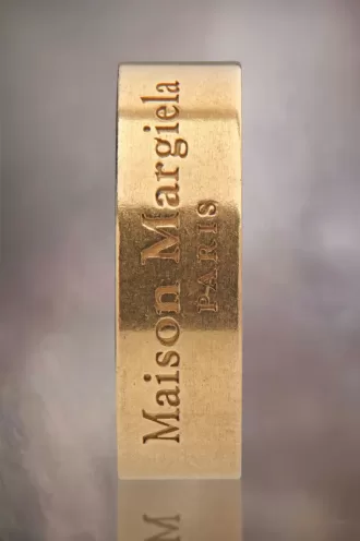 Anillo con el logotipo de Maison Margiela