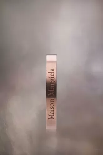 Anillo con el logotipo de Maison Margiela