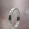 Anillo con el logotipo de Maison Margiela