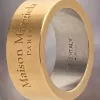 Anillo con el logotipo de Maison Margiela