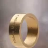 Anillo con el logotipo de Maison Margiela