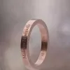 Anillo con el logotipo de Maison Margiela