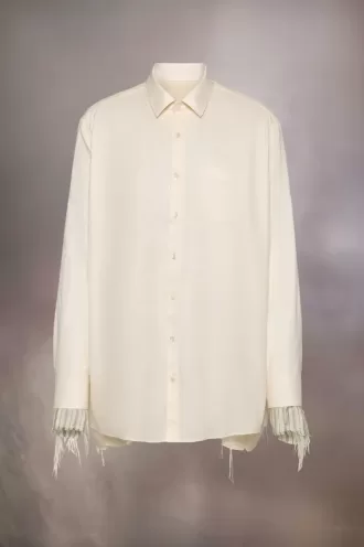 Anonimato de la chaqueta del forro