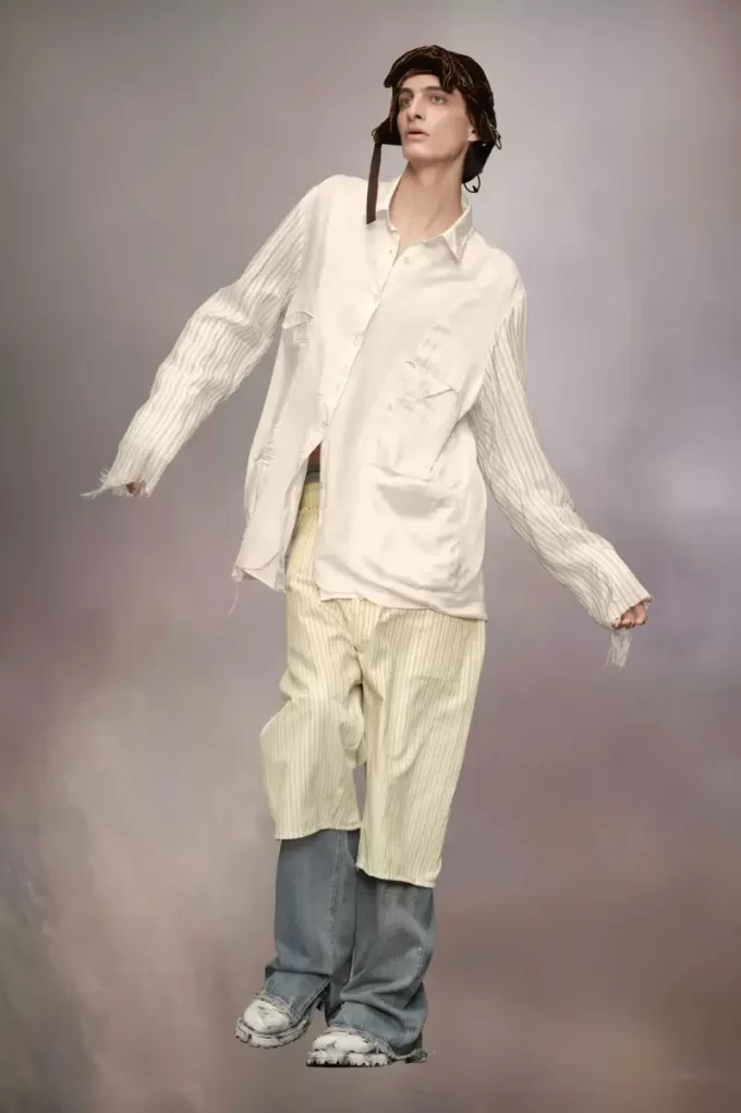 Anonimato de la chaqueta del forro