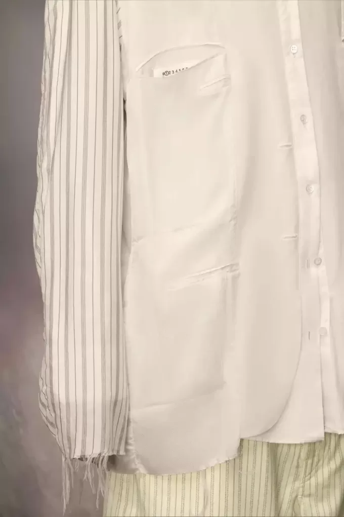 Anonimato de la chaqueta del forro