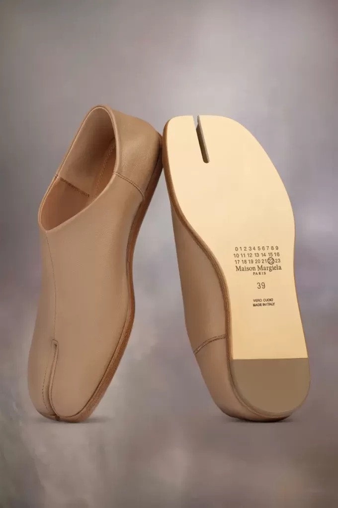 Babuchas Tabi de Maison Margiela