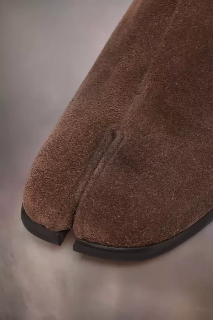 Babuchas Tabi de Maison Margiela