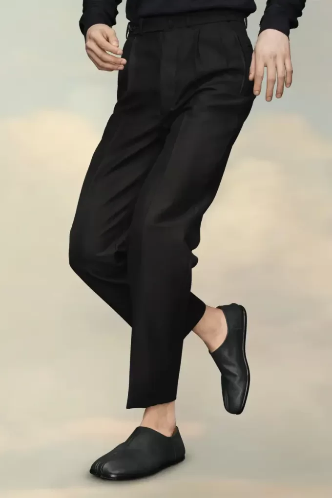 Babuchas Tabi de Maison Margiela