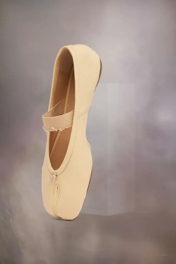 Bailarina con banda elástica Tabi Bailarina con banda elástica Tabi