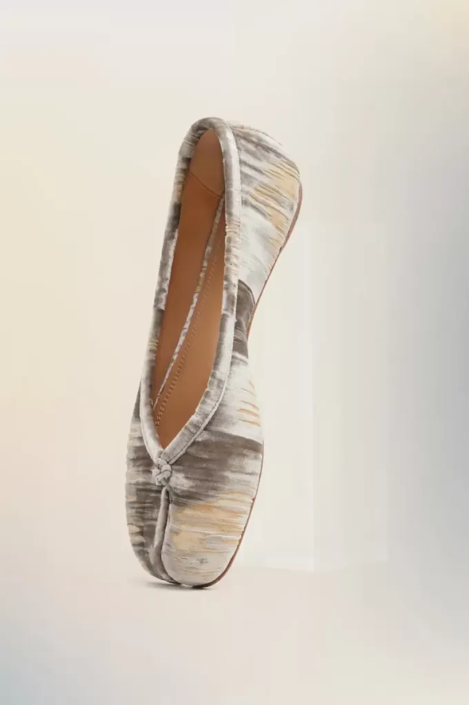 Bailarina Tabi de Maison Margiela