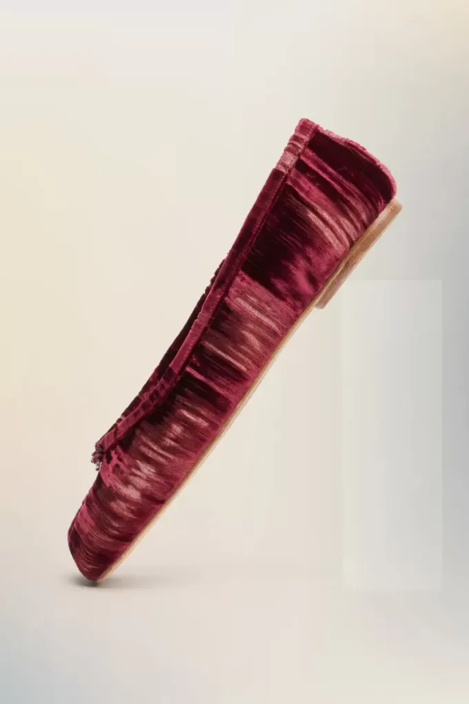 Bailarina Tabi de Maison Margiela