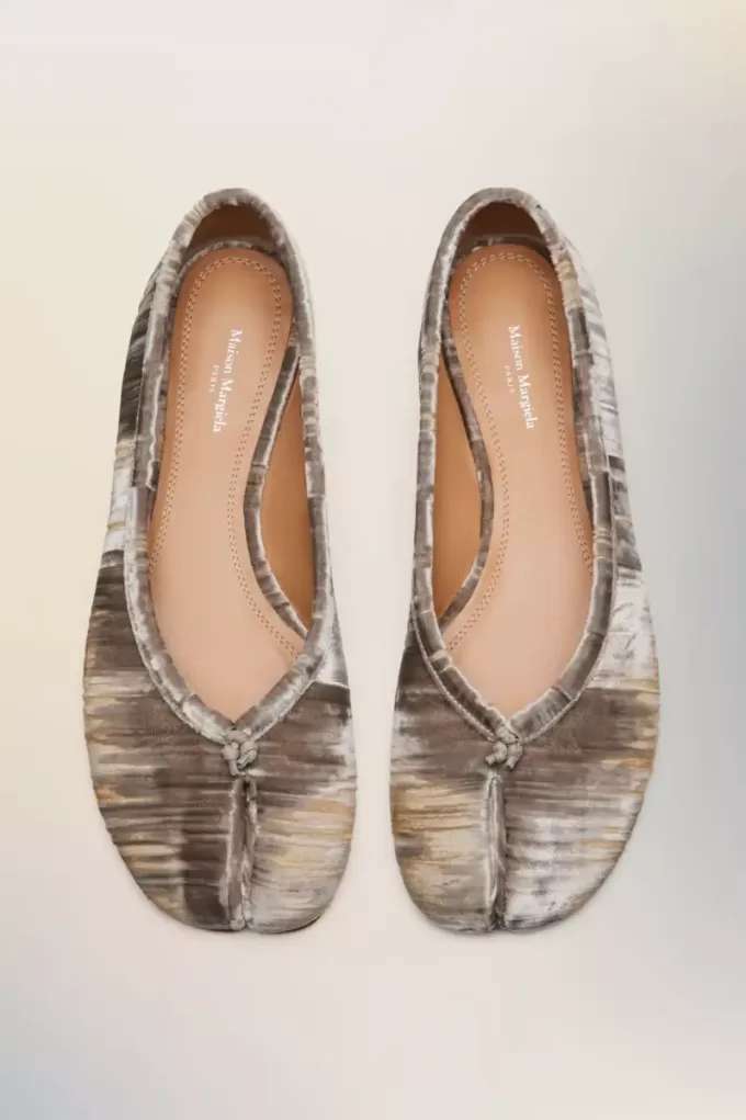 Bailarina Tabi de Maison Margiela