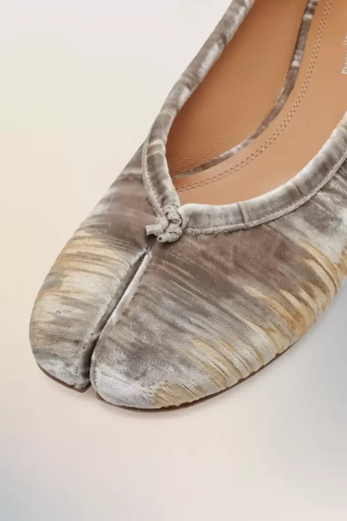 Bailarina Tabi de Maison Margiela