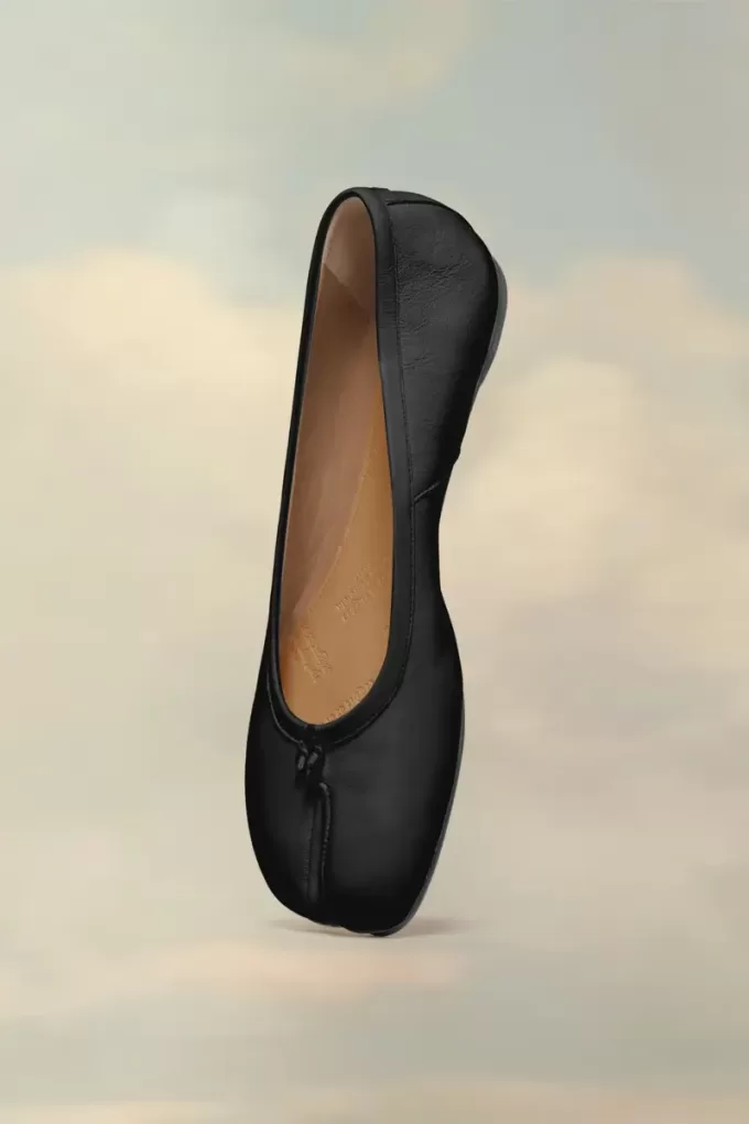 Bailarinas Tabi de Maison Margiela