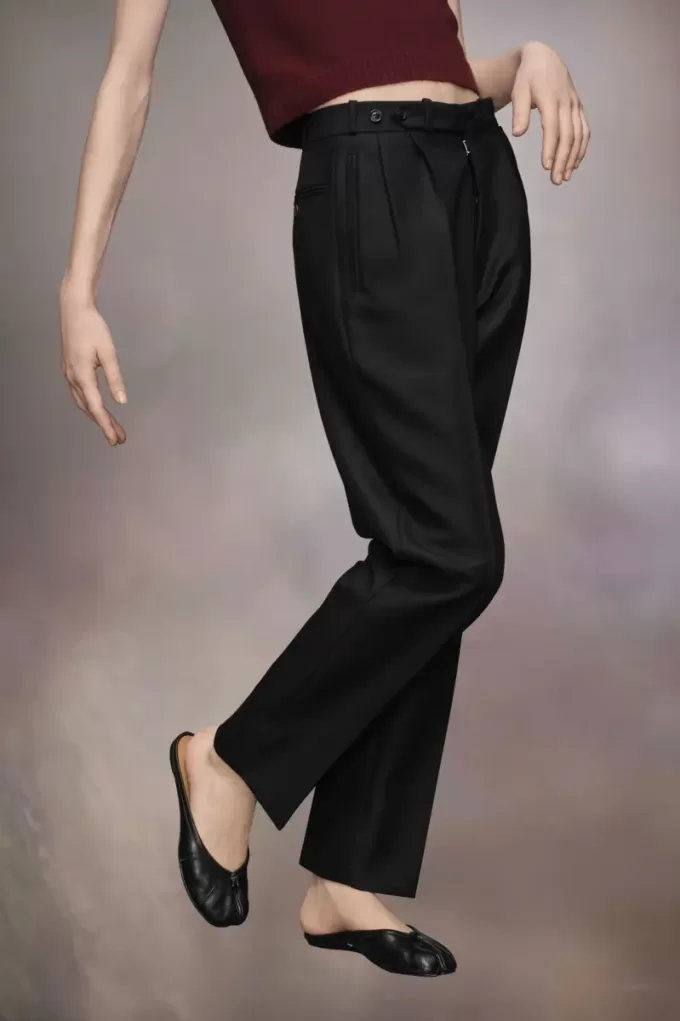 Bailarinas Tabi de Maison Margiela Bailarinas Tabi de Maison Margiela