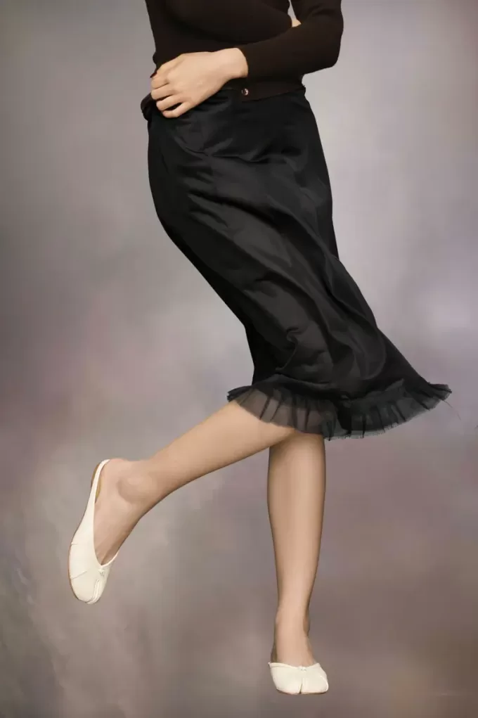 Bailarinas Tabi de Maison Margiela