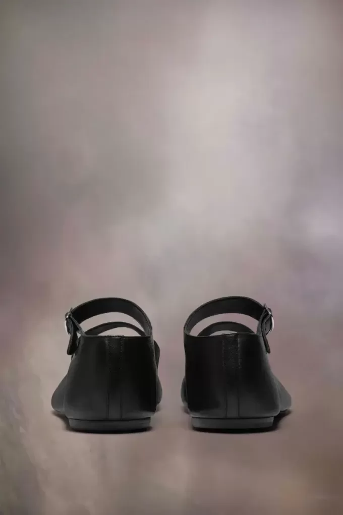 Bailarinas Tabi de piel de becerro Bailarinas Tabi de piel de becerro