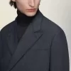Blazer de lana de Maison Margiela