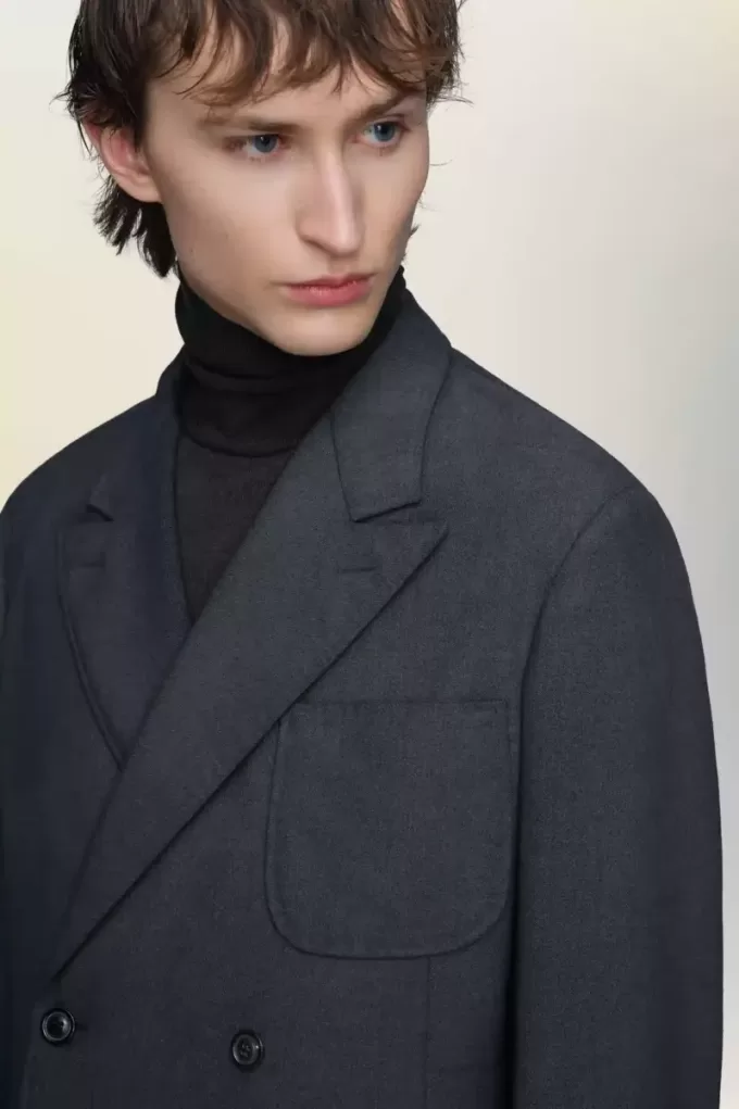 Blazer de lana de Maison Margiela