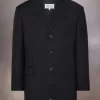 Blazer de mohair de Maison Margiela