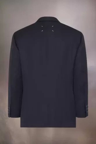 Blazer en proceso de elaboración