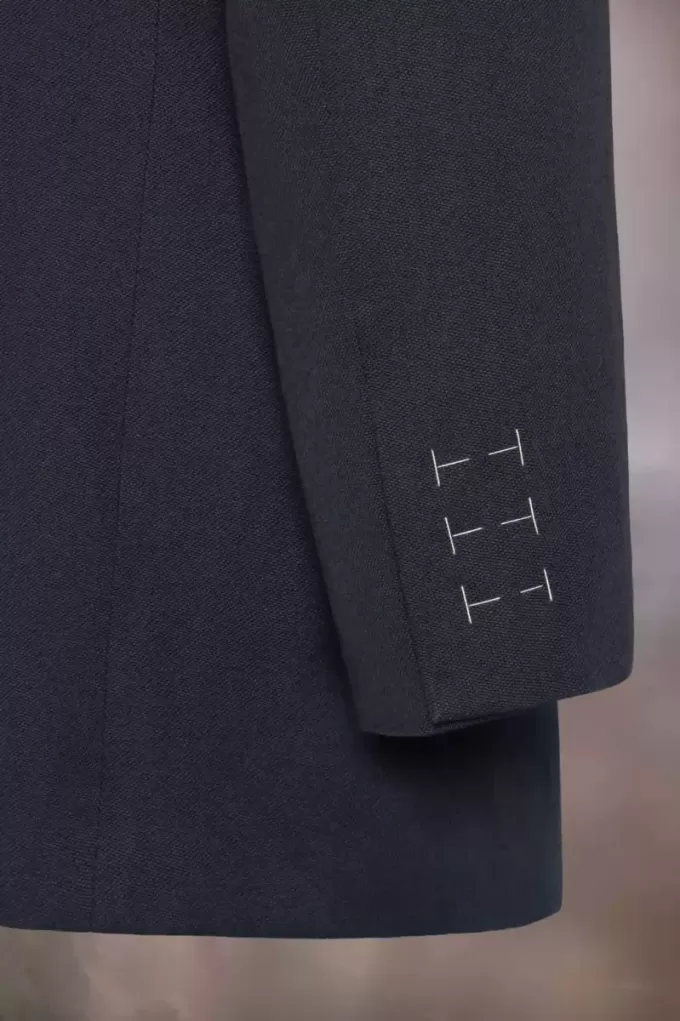 Blazer en proceso de elaboración Blazer en proceso de elaboración