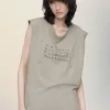 Blusa sin mangas de Maison Margiela