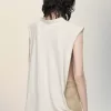 Blusa sin mangas de Maison Margiela