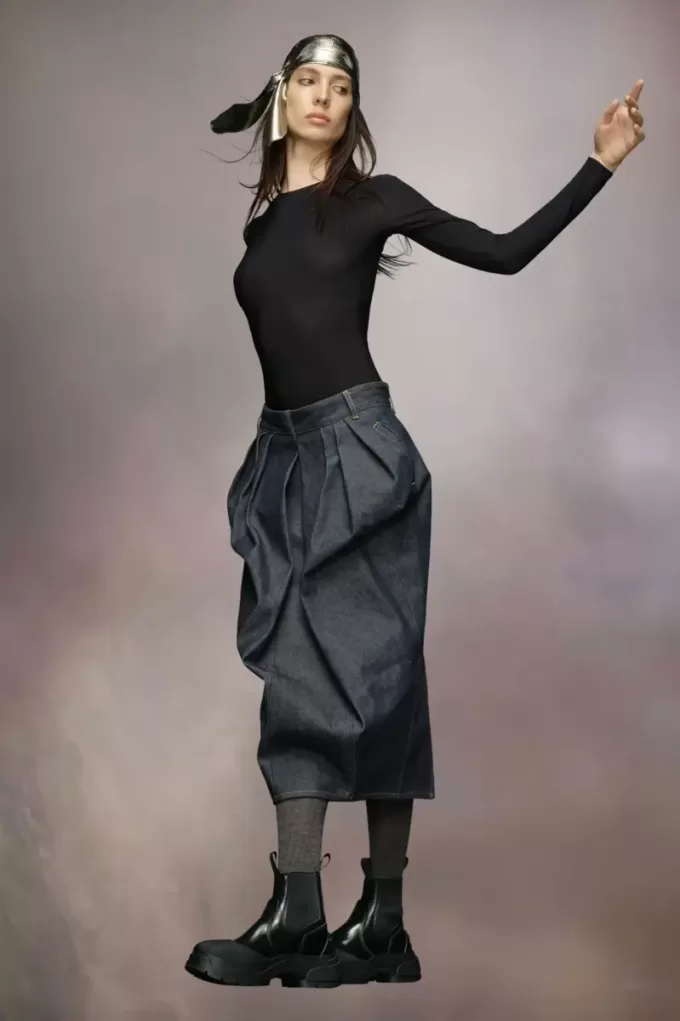 Body de jersey técnico