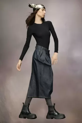 Body de jersey técnico