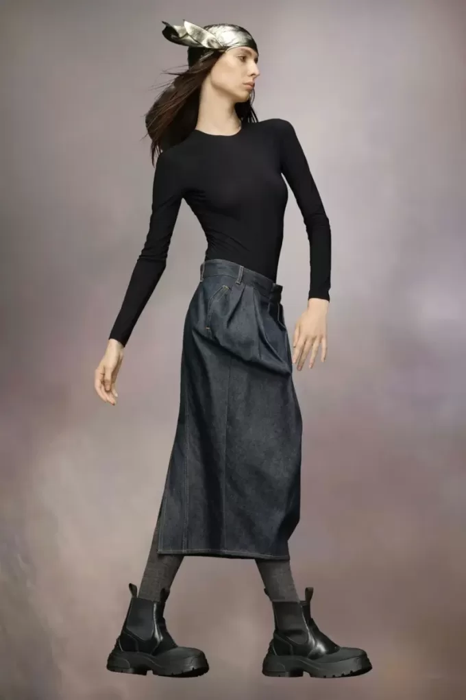 Body de jersey técnico