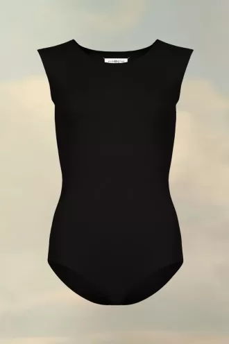 Body de viscosa de Maison Margiela