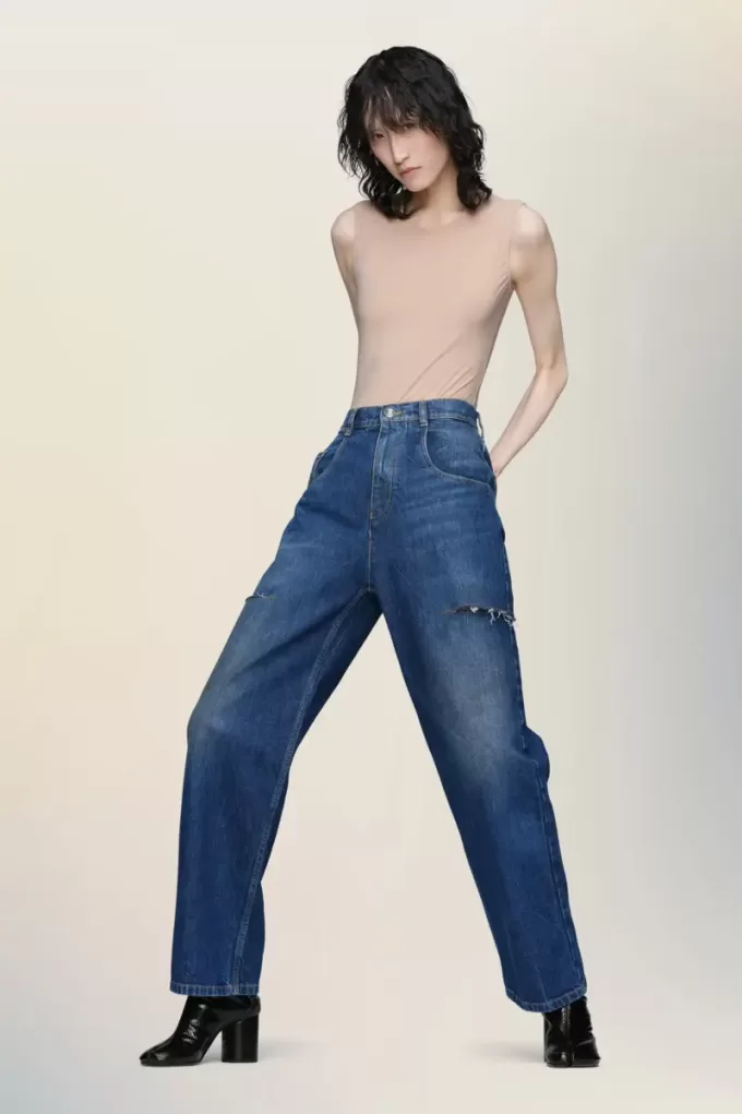 Body técnico sin mangas de jersey