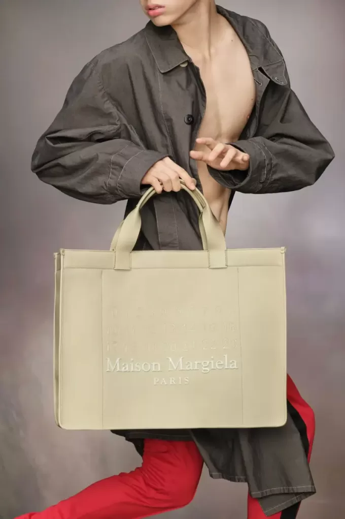 Bolsa de compras Cabas grande