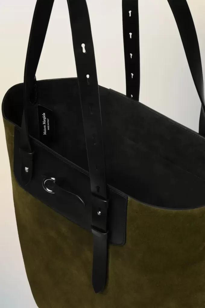 Bolsa de compras vertical Bolsa de compras vertical