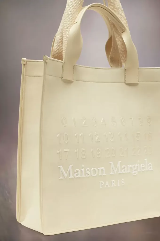 Bolsa de compras vertical Cabas