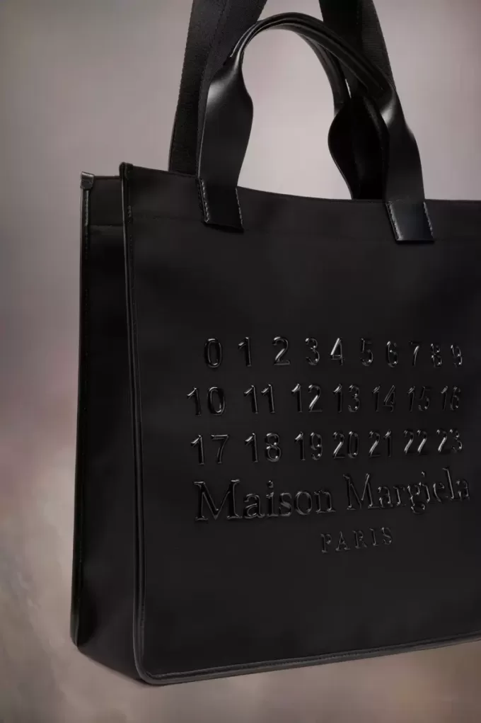 Bolsa de compras vertical Cabas