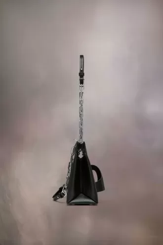 Bolso de mano mediano con bandolera Snatched