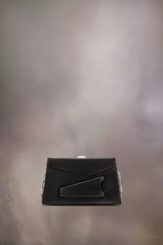 Bolso de mano pequeño con bandolera