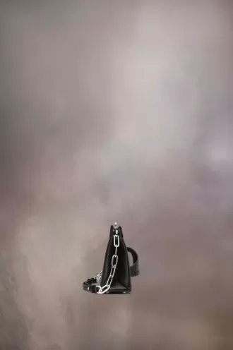 Bolso de mano pequeño con bandolera