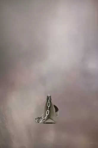 Bolso de mano pequeño con bandolera