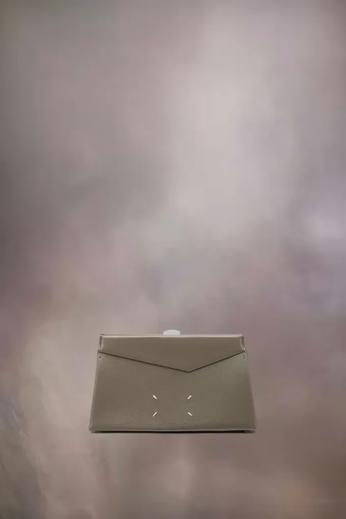 Bolso de mano pequeño con bandolera