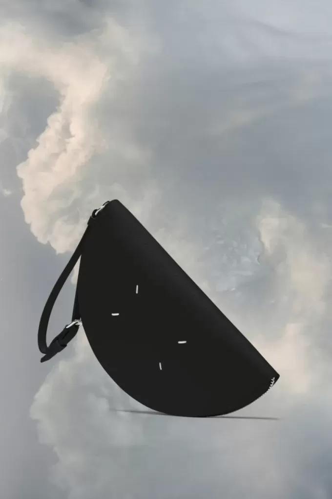 Bolso de piel de Maison Margiela