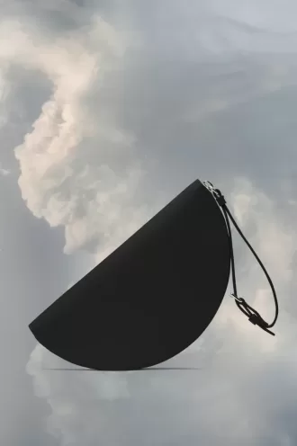 Bolso de piel de Maison Margiela