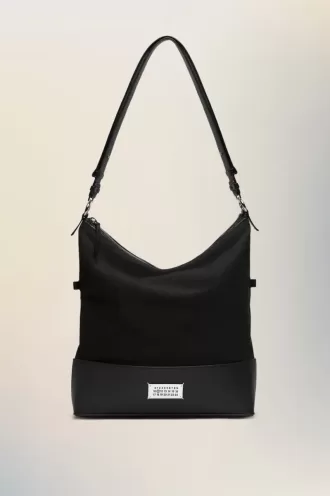 Bolso hobo mediano 5AC de Maison Margiela