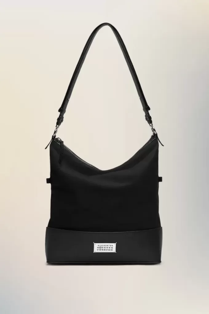 Bolso hobo mediano 5AC de Maison Margiela