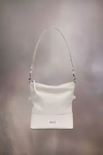 Bolso hobo pequeño Maison Margiela 5AC