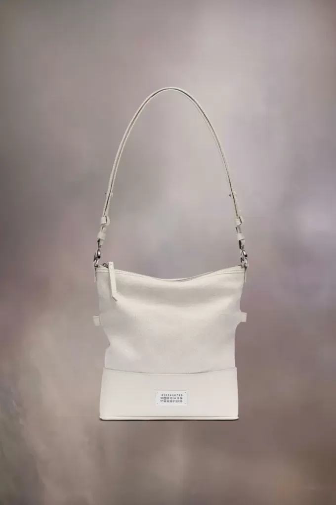 Bolso hobo pequeño Maison Margiela 5AC